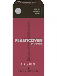 Трости для кларнета Bb D'Addario Plasticover №4 RRP05BCL400 (1шт)