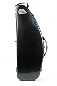 HIGHTECH кейс под тенор саксофон без кармана, цвет Black Carbon Look