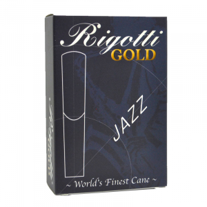 Трости для баритона Rigotti Gold Jazz 2.5 (5шт.) RG5.JSB-2.5