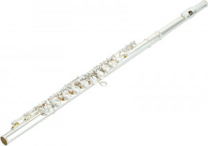 Флейта "Yamaha", модель "YFL-212"