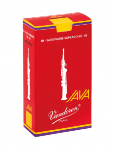 Трости для сопрано Vandoren Java Red №3,5 SR3035R (1 шт)
