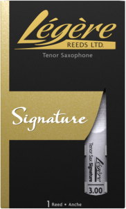 Пластиковая трость для тенор саксофона Legere Signature 2.75