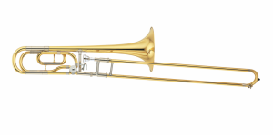 Тенор-тромбон in Bb/F "Yamaha", модель "YSL-640"
