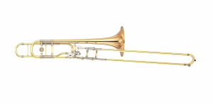 Тенор-тромбон in Bb/F "Yamaha", модель "YSL-882GO//03"