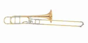 Тенор-тромбон in Bb/F "Yamaha", модель "YSL-882GOR//02"