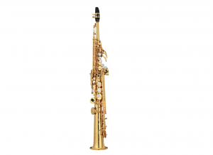 Сопрано-саксофон "Yamaha", модель "YSS-82Z//02" (Custom Z)