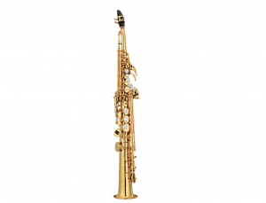 Сопрано-саксофон "Yamaha", модель "YSS-82ZR//02" (Custom Z)