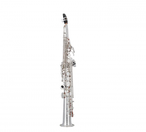Сопрано-саксофон "Yamaha", модель "YSS-82ZRS//02" (Custom Z)