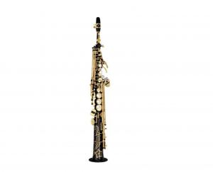 Сопрано-саксофон "Yamaha", модель "YSS-875EXB//02" (Custom EX)