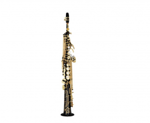 Сопрано-саксофон "Yamaha", модель "YSS-875EXHGB//02" (Custom EX)