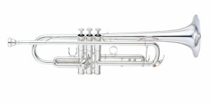 Труба in Bb "Yamaha", модель "YTR-8335LAS" (Silver)