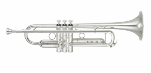 Труба in Bb "Yamaha", модель "YTR-8335RS//04" (Silver)