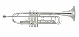 Труба in Bb "Yamaha", модель "YTR-8335S//04" (Silver)
