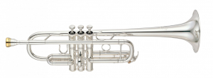 Труба in C "Yamaha", модель "YTR-8445//04"