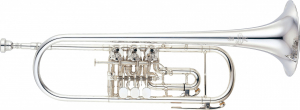 Труба in Bb "Yamaha", модель "YTR-938FFM S"