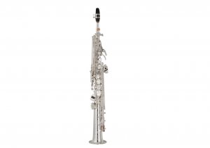 Сопрано-саксофон "Yamaha", модель "YSS-875EXHGS//02" (Custom EX)