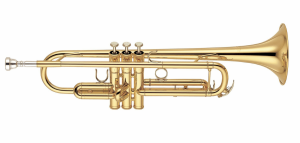 Труба in Bb "Yamaha", модель "YTR-6335"