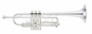 Труба in C "Yamaha", модель "YTR-9445CHS//05"