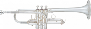 Труба in Eb/D "Yamaha", модель "YTR-9610"
