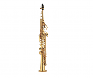 Сопрано-саксофон "Yamaha", модель "YSS-475II"