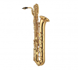 Баритон-саксофон "Yamaha", модель "YBS-62//E"