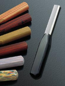 Нож для тростей гобоя "Chiarugi" AC.185