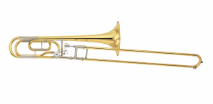 Тенор-тромбон in Bb/F "Yamaha", модель "YSL-620"
