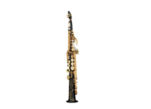 Сопрано-саксофон "Yamaha", модель "YSS-82ZRB//02" (Custom Z)