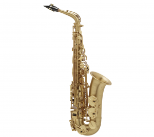 Альт-саксофон "Selmer-Paris", модель "SA80 II" матовый