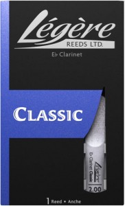Пластиковая трость для кларнета Eb  Legere Classic 3.75