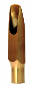 Мундштук для тенор саксофона Lebayle модель Liebman Sign (металлический)