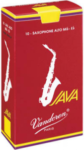 Трости для альта Vandoren Java Red №1,5 SR2615R (1 шт)