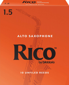 Трости для альта Rico №2,5 (1 шт) RJA1025