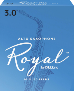 Трости для альта Rico Royal №3 (1 шт) RJB1030