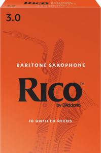 Трости для баритона Rico №3 (1 шт) RLA1030