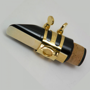 Лигатура для кларнета in Bb "Ishimori", модель "WoodStone" Copper