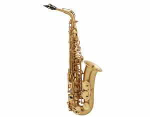 Альт-саксофон "Selmer-Paris", модель "SERIE III" желтый лак