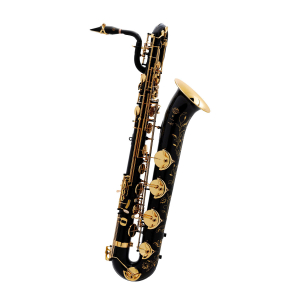 Баритон-саксофон "Selmer-Paris", модель "SA80 II" матовая
