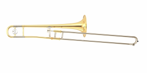 Тенор-тромбон in Bb "Yamaha", модель "YSL-354V"