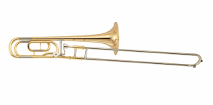 Тенор-тромбон in Bb/F "Yamaha", модель "YSL-356GS//E"