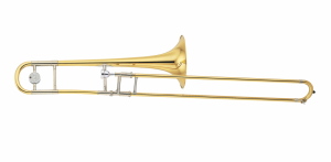 Тенор-тромбон in Bb "Yamaha", модель "YSL-630"