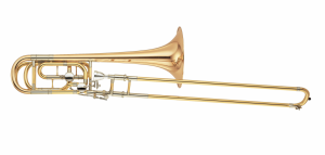 Тенор-тромбон in Bb/F "Yamaha", модель "YSL-882G//02"