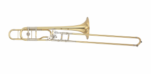 Тенор-тромбон in Bb/F "Yamaha", модель "YSL-882O//03"
