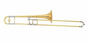 Тенор-тромбон in Bb "Yamaha", модель "YSL-897Z"