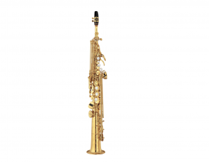 Сопрано-саксофон "Yamaha", модель "YSS-875EXHG//02" (Custom EX)