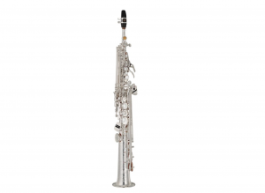 Сопрано-саксофон "Yamaha", модель "YSS-875EXS//02" (Custom EX)
