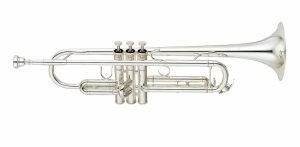 Труба in Bb "Yamaha", модель "YTR-6345GS"