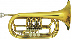 Бас-труба in Bb "Melton", модель "129"