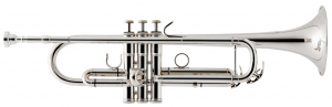 Труба in Bb "Besson", модель "BE110" (Silver)