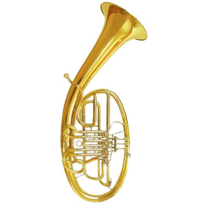 Туба in F "Engelbert Schmid", модель "Wagner Tuba"